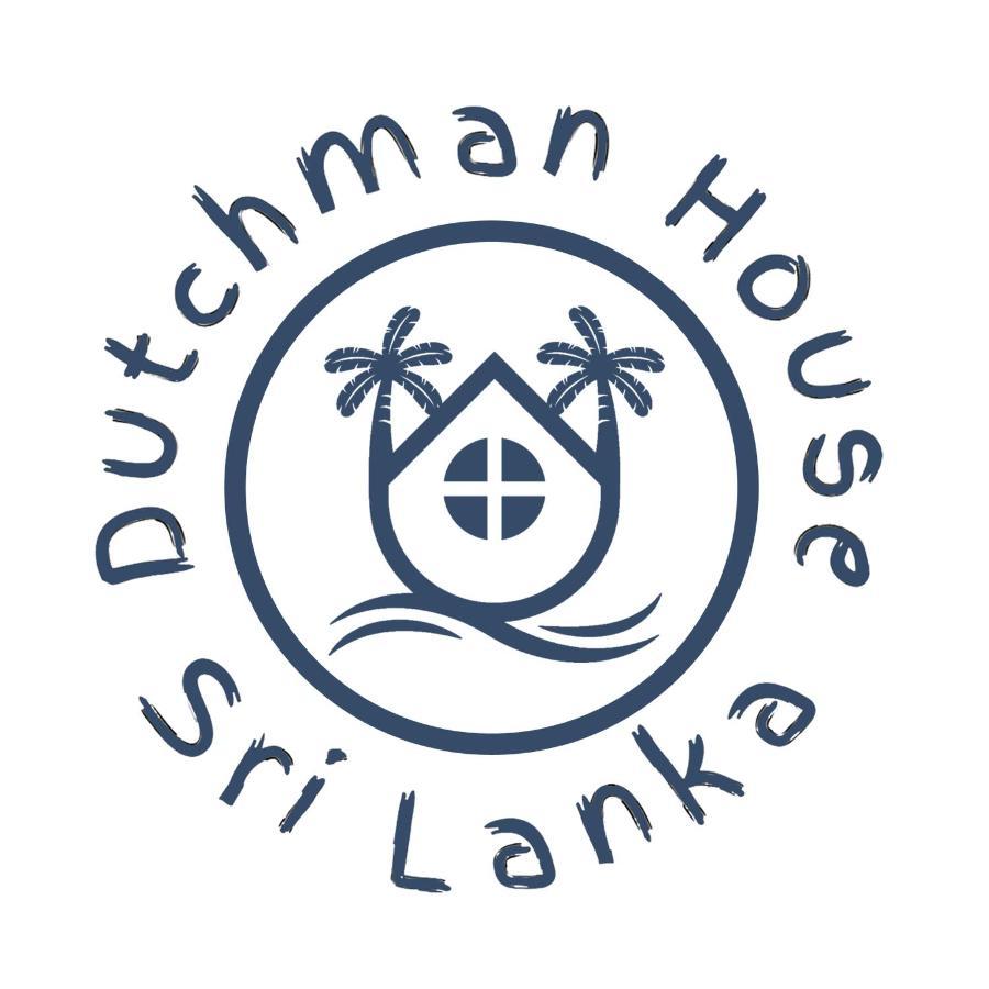 Dutchman House Sri Lanka Pansiyon Matara Dış mekan fotoğraf